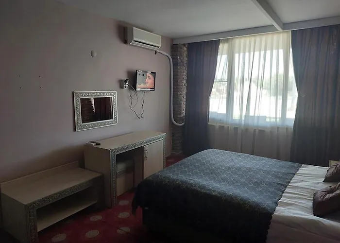 Szálloda Mola Ipsala