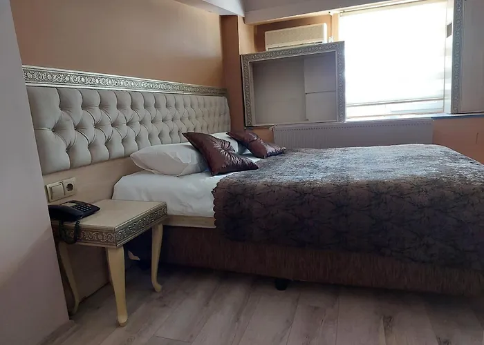 Szálloda Mola Ipsala